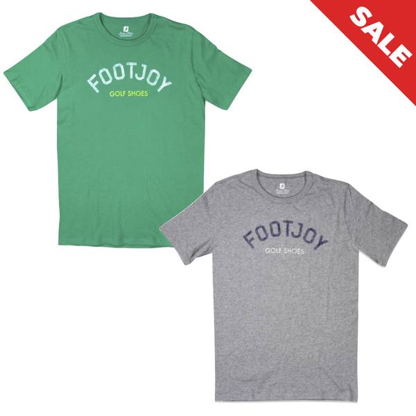 Footjoy Heritage Golf T-Shirt